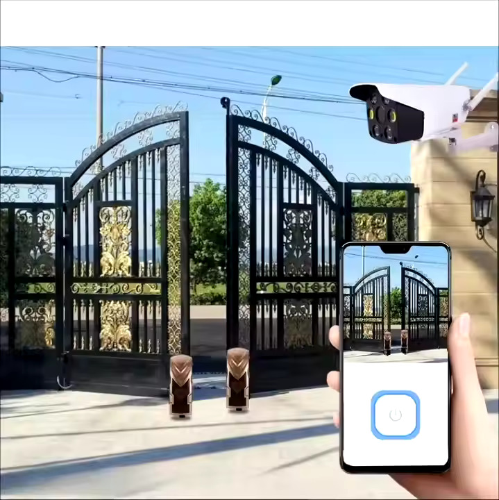 swing gate opener roller swing gate motor