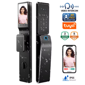 Tuya smartlife-z2-pro-smart-door-lock-waterproof